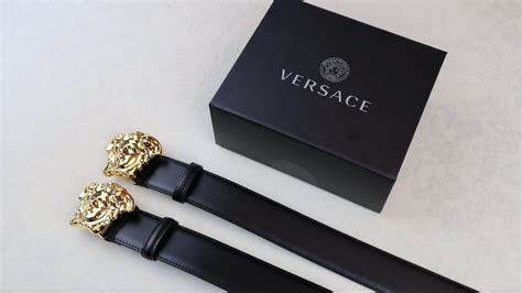 how to know a fake versace belt|authentic versace wallet.